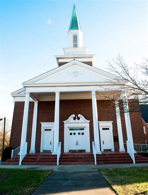 Taylors First Baptist Church in Taylors, SC