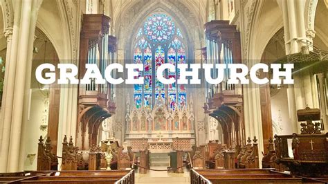 Grace church nyc. Things To Know About Grace church nyc. 