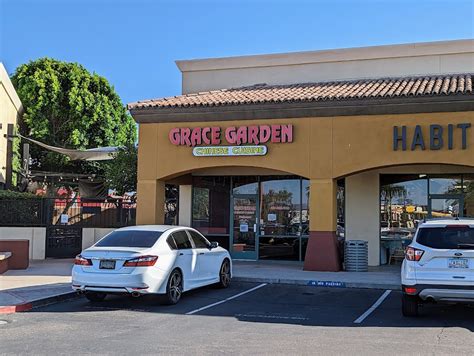 Grace garden reviews. .  ...