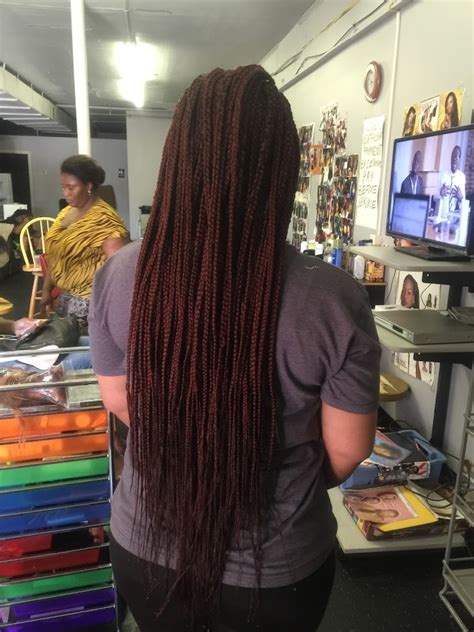 Specialties: Grace Braids and Weaves Provides Micro Braids, Box Braids, Faux Locs, Cornrows, and More Braiding Services to the Houston, Texas Area. Established in 2019. This business and the braiders have been braiding for several years and experts in making you look good. 