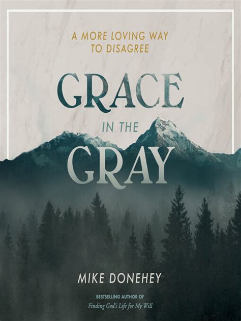 Grace in the Gray - OverDrive, Inc.