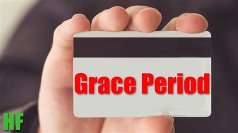 WHAT IT MEANS FOR YOU. First, you get a grace period of three more days to pay the dues. Second, you get an extension of three days before your credit card account is recorded as 'past due .... 