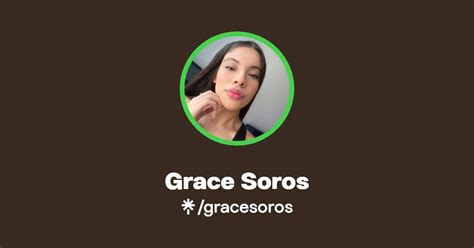 Grace soros onlyfans
