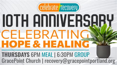 GracePoint Portland Celebrate Recovery Portland TX - Facebook