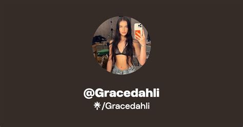 Gracedahli Onlyfans Leaked 🍑 [SEX VIDEO]