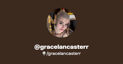 Gracelancasterr Leaked XxX 🔥