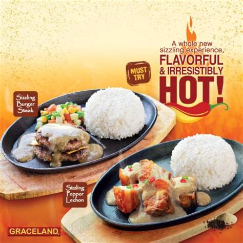 Graceland, Naga - Restaurant Menu, Reviews and Prices