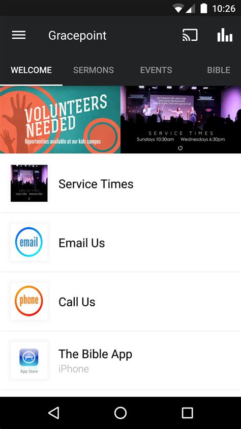Gracepoint Fort Stockton APK Download for Android 