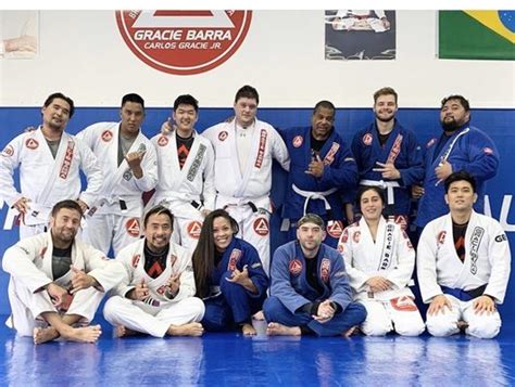 Gracie Barra Federal Way - Instagram