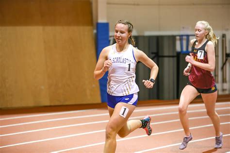 Gracie Meagher - The College of St. Scholastica Athletics