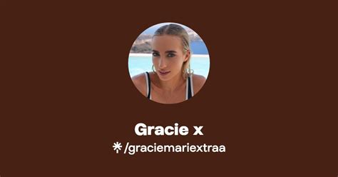 Gracie X Onlyfans Leak
