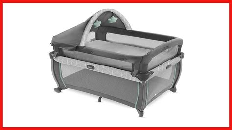 Graco® My View™ 4-in-1 Bassinet - YouTube