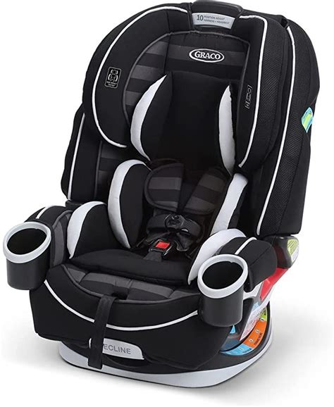 Feb 13, 2021 ... This video demonstrates how to convert the Graco 4Ever Extend2Fit 4-in-1 carseat from a harnessed seat to a belt-positioning booster seat.. 