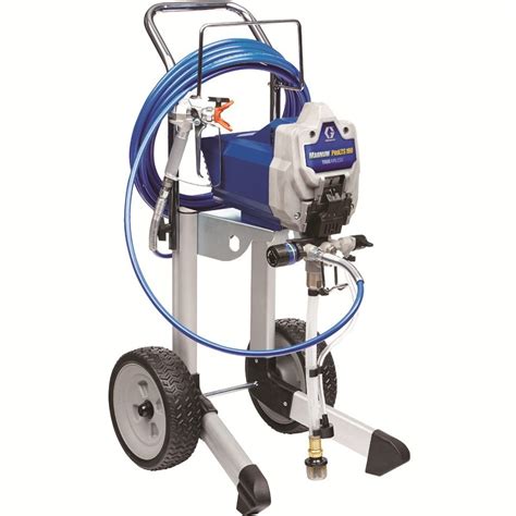 Graco 190ES Electric Airless Paint Sprayer W/ Hose Gun Tip