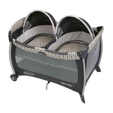 Graco Pack N Play Twins Bassinet Sheet buybuy BABY