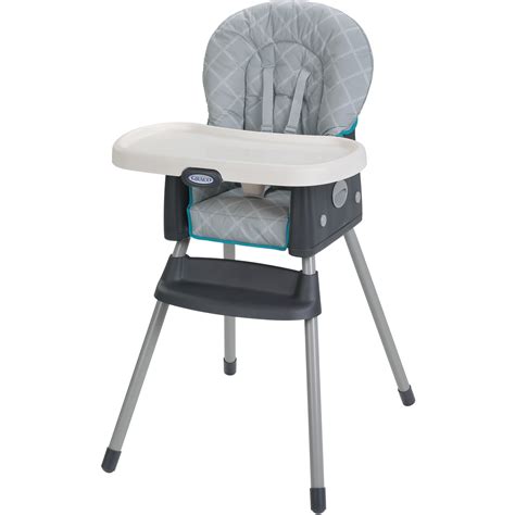 Graco SimpleSwitch 2-in-1 Highchair, Finch - Walmart.com