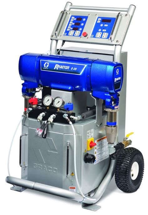 Graco Spray Foam Machines SprayWorks