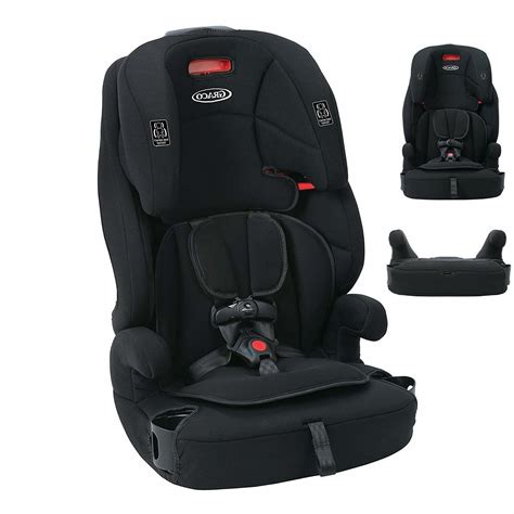 Graco Tranzitions 3-in-1 Harness Booster Car Seat : Target