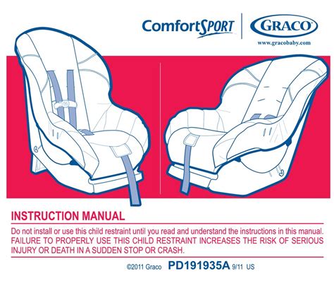 Graco comfort sport car seat manual. - Guided questions bad boy walter dean myers.