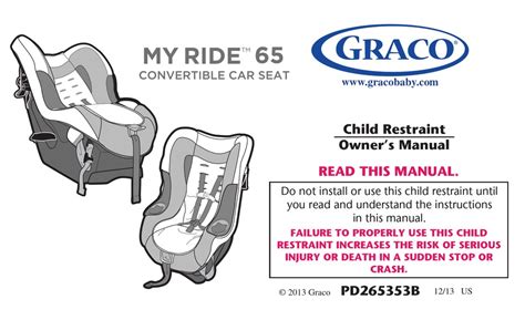 Graco my ride 65 owners manual. - Panasonic dmc fz200 service manual and repair guide.