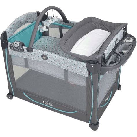 Graco pack n play elephant. Description. Dream Suite is a reversible bassinet and changer, all-in-one! Now parents can have a dedicated sleep and changing space for baby conveniently located in their room. The cozy bassinet soothes baby with 2-speed vibration, allows air flow and visibility with mesh sides, blocks light with the canopy, and entertains with soft toys. 