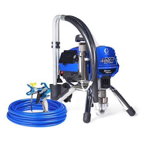 Graco paint sprayer hire.  At Spray Direct, we pride ourselves on offering an...