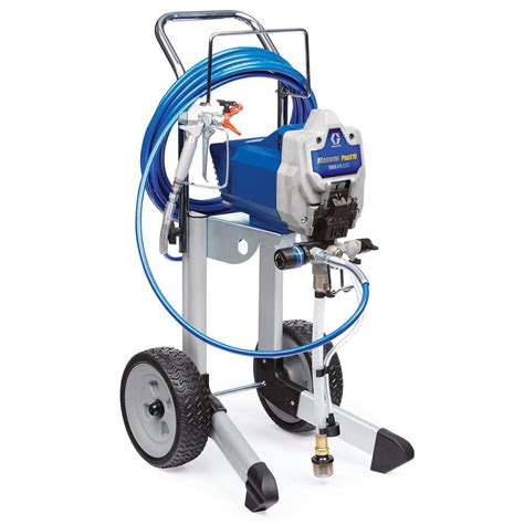 Graco prox19 manual. Graco 17G180 Magnum ProX19 Cart Paint Sprayer, Blue & White & 243041 Magnum 15-Inch Tip Extension, Gray & 247340 1/4-Inch Airless Hose, 50-Foot, Feet - - Amazon.com 