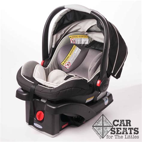 Graco snugride click connect 35 lx manual