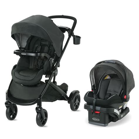 Graco stroller with infant seat. Things To Know About Graco stroller with infant seat. 