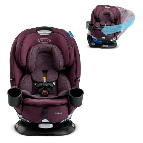 Graco turn2me 3-in-1 car seat. Things To Know About Graco turn2me 3-in-1 car seat. 