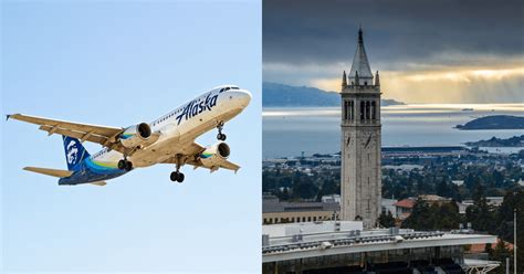 Grad student commutes to UC Berkeley by plane to save on rent