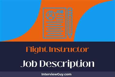 Grade 1 MEIFR Flight Instructor - Joblum