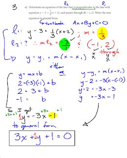 Grade 10 Applied PreCalculus Cheetah Practice Test Continued
