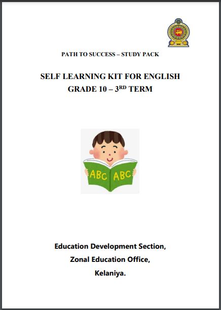 Grade 10 english study pack second term pdf free download. pdf - Google...