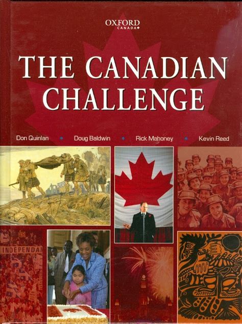 Grade 10 history textbook the canadian challenge. - Las amargas lagrimas de petra von kant.