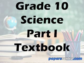 Grade 10 science part 1 textbook pdf.  In the rationalization process, vertical i...
