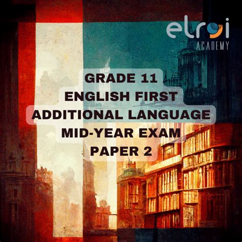 Grade 11 English First Additional Language Mindset Learn