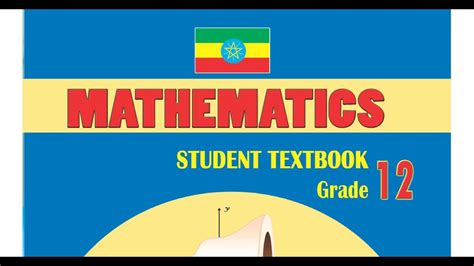 Grade 12 mathematics textbooks for ethiopia wcilt. - Memorie sulla vita del signor g. francesco marmontel.