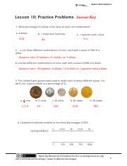 Grade 6 unit 3 practice problems answer key.  The standards call for learning mathematic...