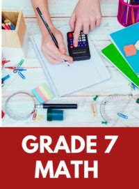 Grade 7 Math - Ontario Virtual School