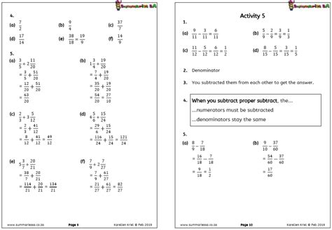 Grade 7 Maths: Term 2 Prep Maths