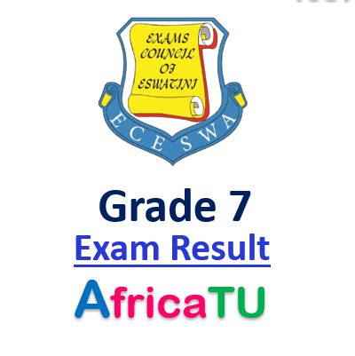 Grade 7 result 2019 eswatini.  &copy; 2026 The Examinations Council of Eswatini, All Right Res...