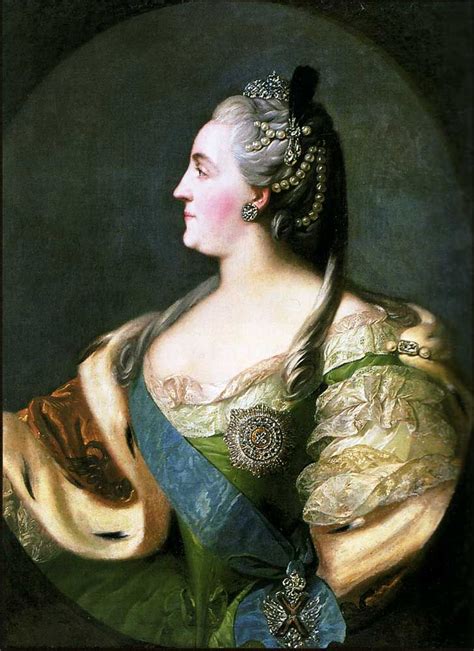 Grade 9 - Women's History: Catherine the Great - AIS-R