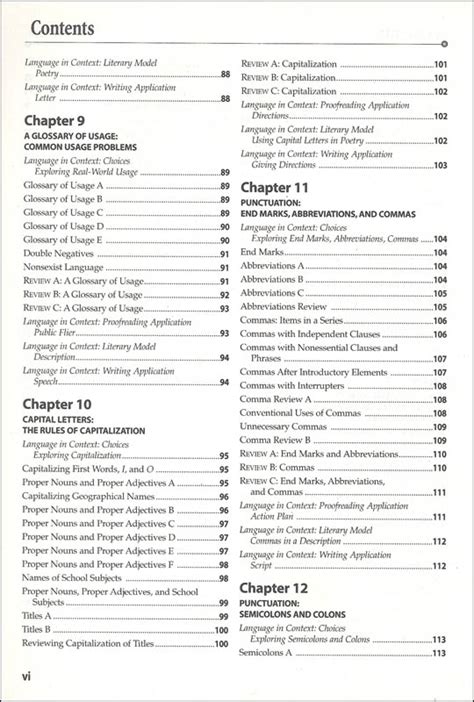 Grade 9 English Language Handbook Answer Key Traders