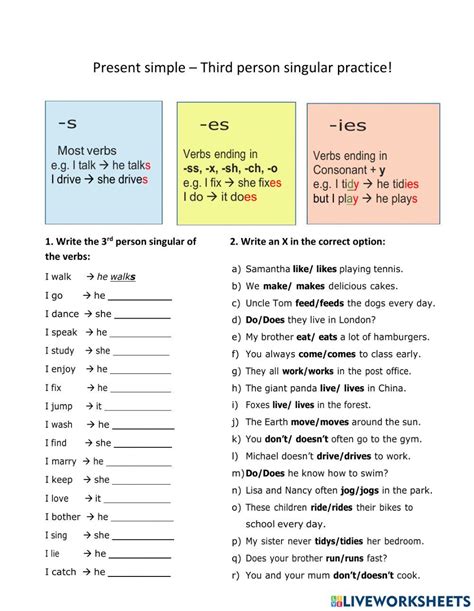 Grade 9 exam.  grade (third-person singular simple present grades, present par...