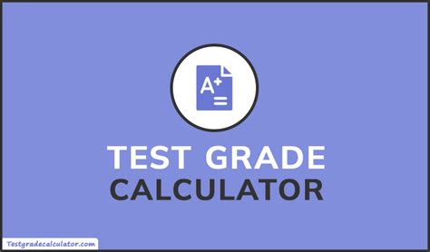 Grade calculator test.  How to use the test calculator Select grades scale.  See the ...