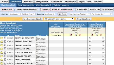Gradebookwizard - You can try logging in as a teacher, student, or parent to see the different functionality available to each type of user. Feel free to try all three! Please note that this is only a demo of GradeBookWizard. Some functionality is not available or has been disabled. The demo database is restored every night.
