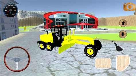 Grader Works Simulator APK Download for Android 