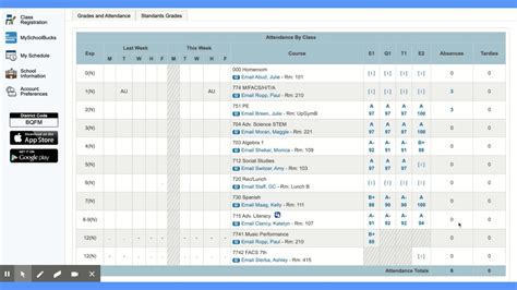 Grades and attendance powerschool. PowerSchool is a web-based student information system platform that manages instruction, learning, grading, attendance, assessment, state reporting, and student registration through the South Carolina Department of Education. PowerSchool Parent Portal is an online tool that enables parents to see attendance, schedules, and grades. 