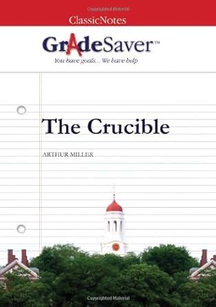 Gradesaver tm classicnotes the crucible study guide. - Encyclopedia of contemporary german culture encyclopedias of contemporary culture.